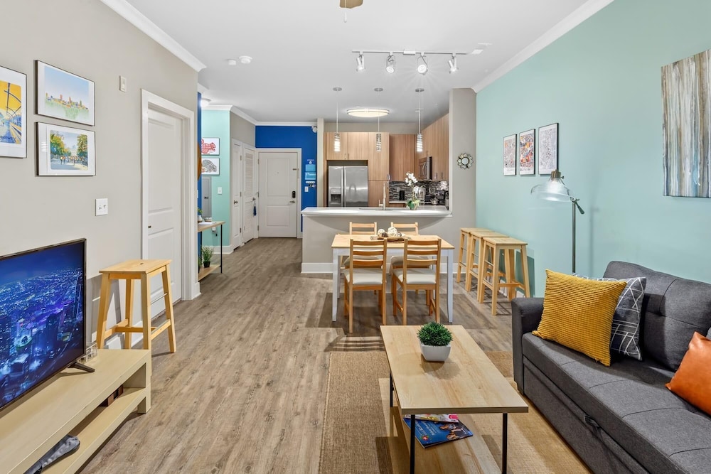 City Living in Downtown Raleigh Luxury Apt 2, 写真 21