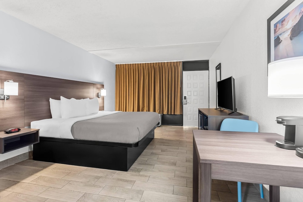 Room, 1 King Bed, Accessible, Non Smoking - Photo 3
