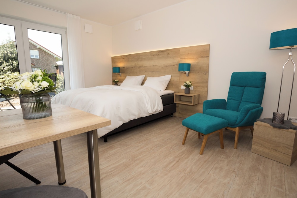 Comfort Apartment, Garden View