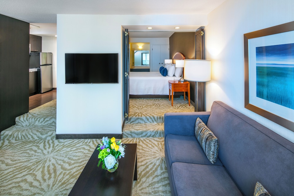 Deluxe One Bedroom Suite, Full Kitchen - Photo 3