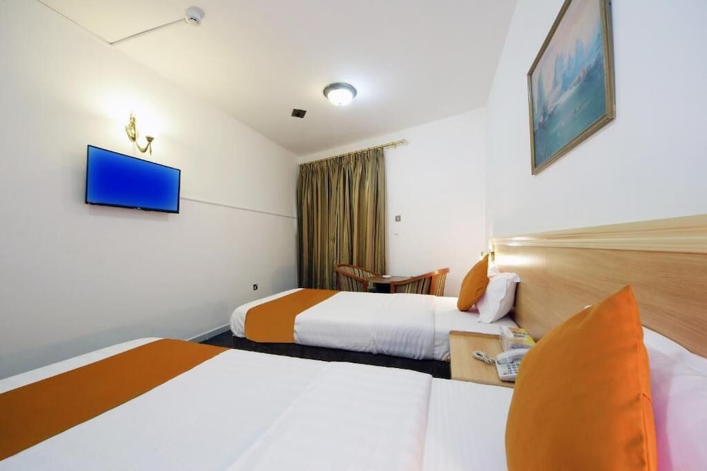 Deluxe Double Room Single Use photo 1