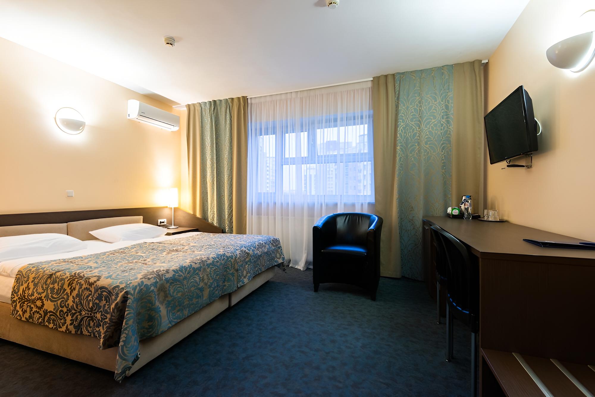Standard Double Room photo 1