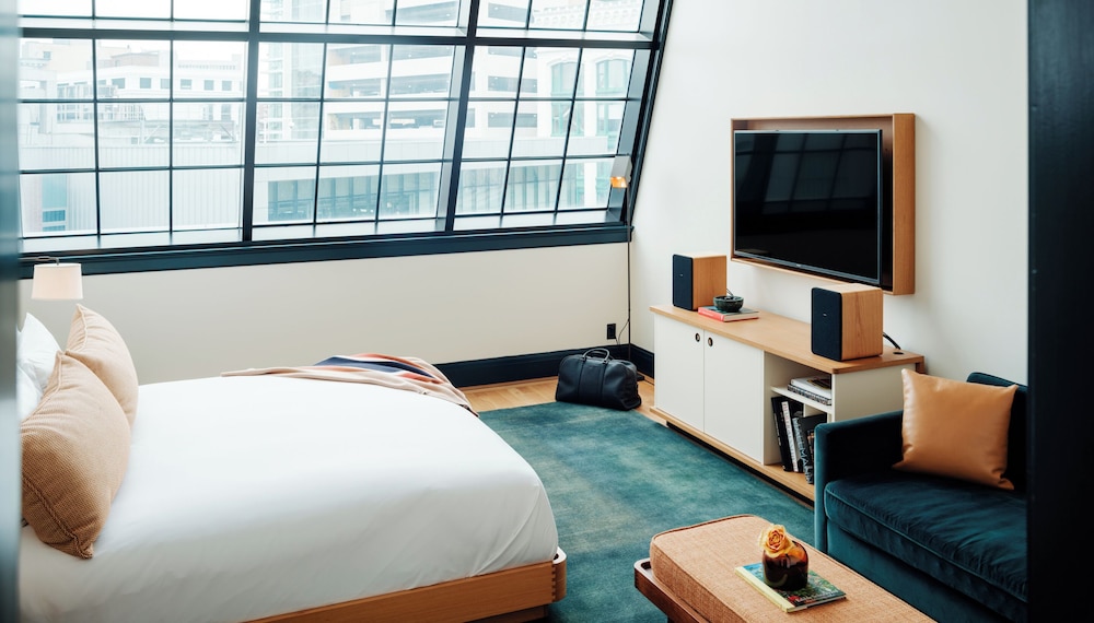 Room, 1 King Bed (Alcove)