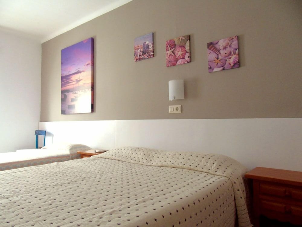 Habitación Triple