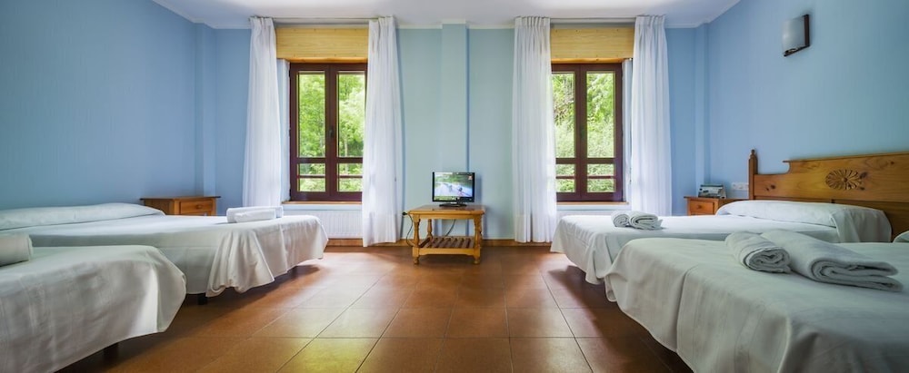 Habitación Doble (con cama extra)