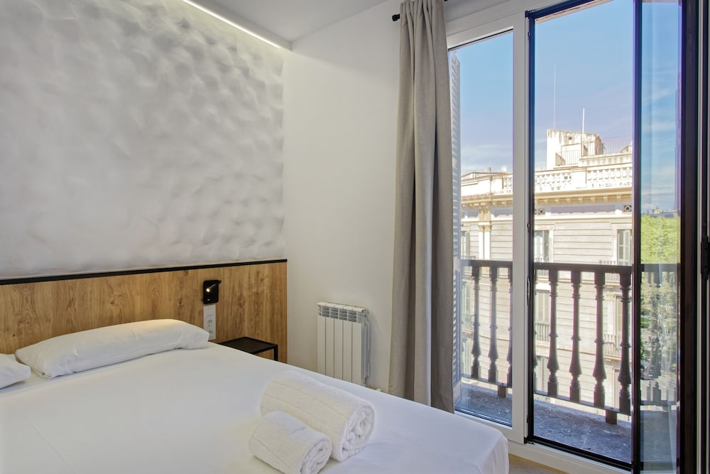 City Double Room, City View photo 2
