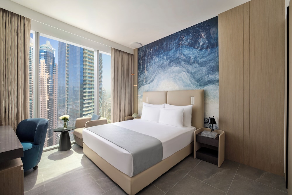 Deluxe Room, 1 King Bed