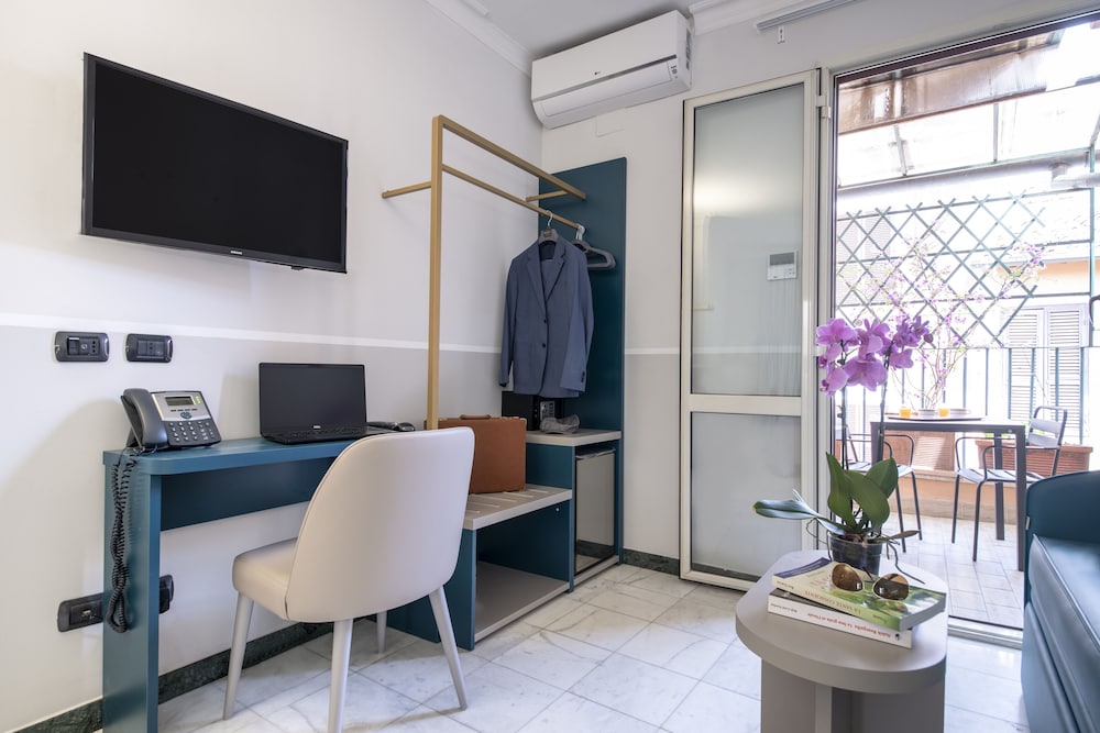 Deluxe Double or Twin Room (con terrazza)