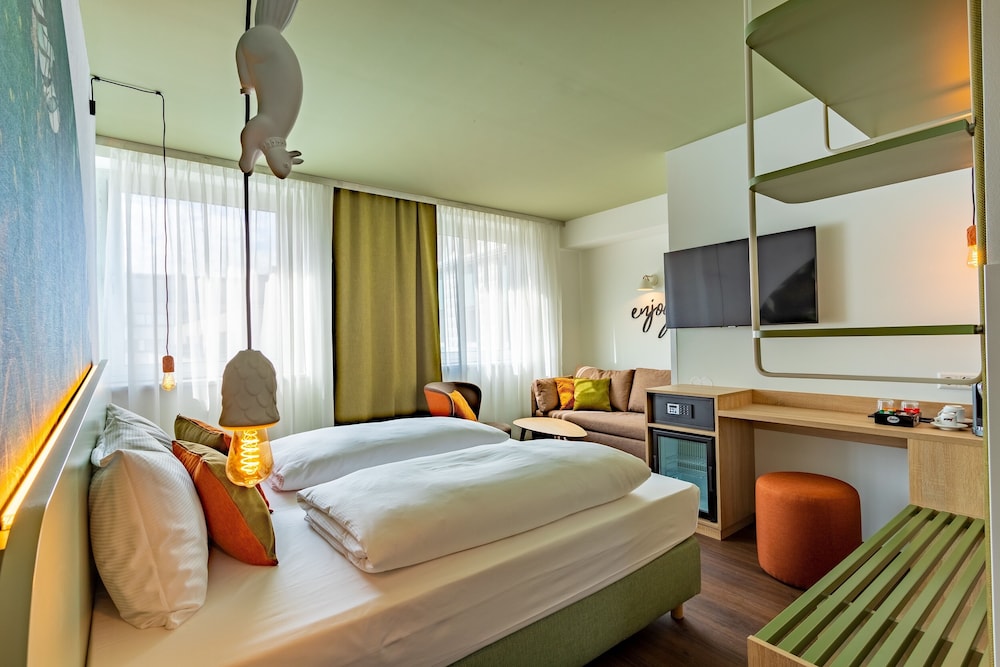 מלון דה וויקנד וינה — Premium Sunday Stockbett