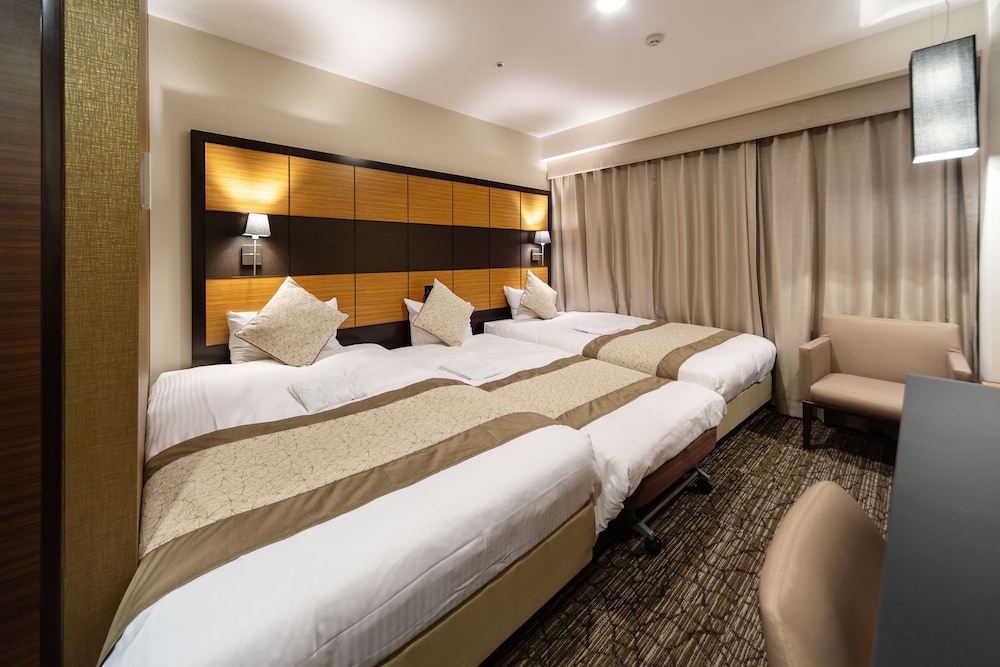 Executive Twin -Non Smoking-32sqm 120cm×2+extrabed