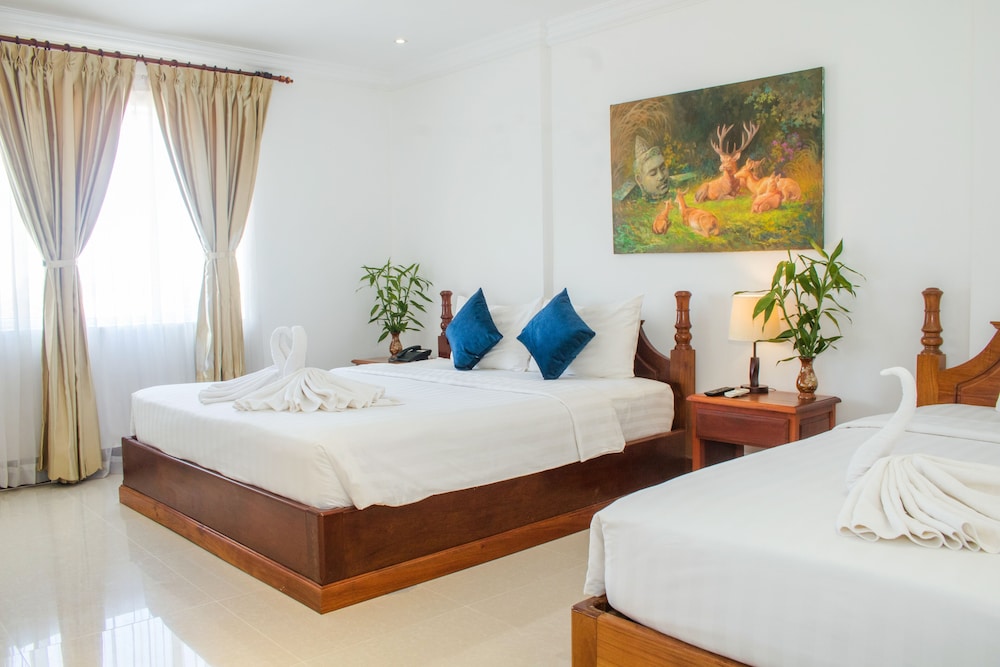 Deluxe Twin Room - Photo 19