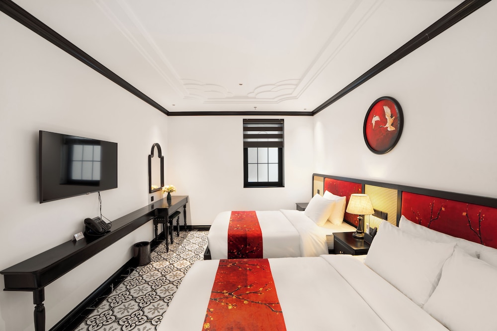 Family Triple Room, Non Smoking