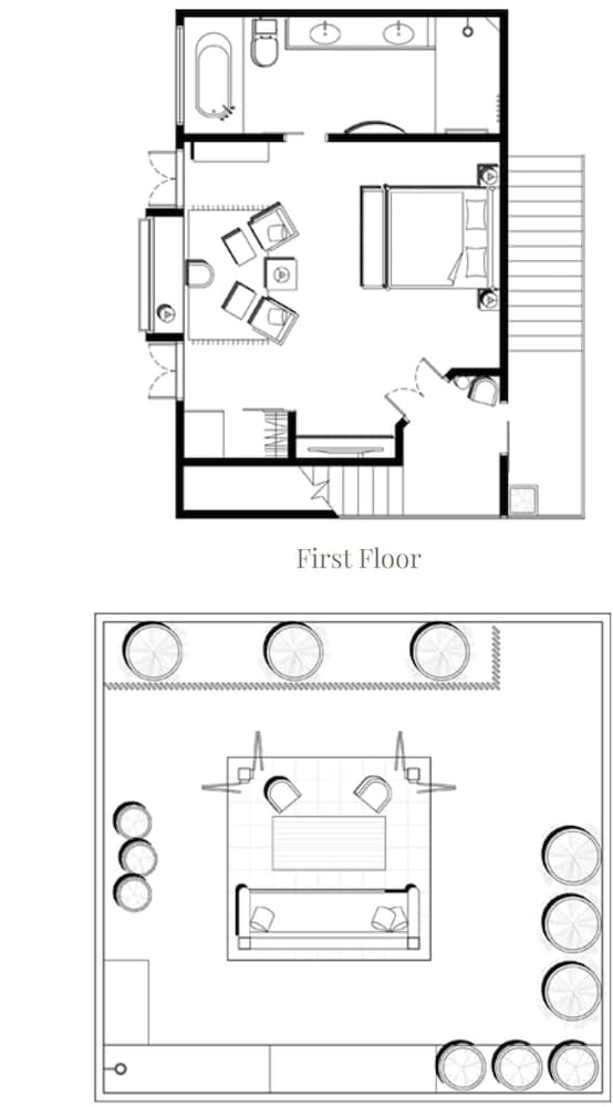 Sky Loft Suite