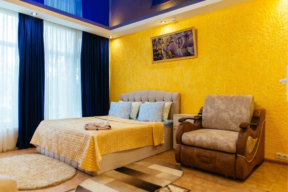 Suite, 1 Double Bed With Sofa Bed