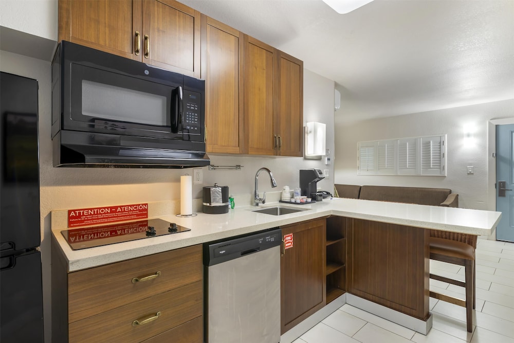Suite, 1 Twin Bed, Accessible, Kitchen (with Single Sofabed, Full Kitchen) - Photo 4