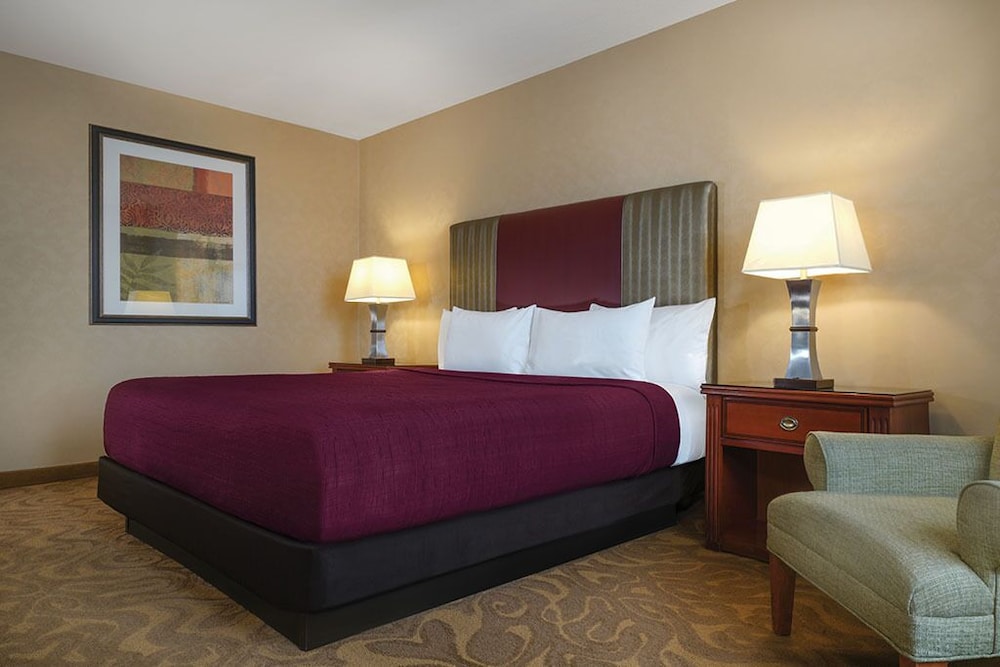 Casino Tower Deluxe King Suite with Refrigerator - Photo 1