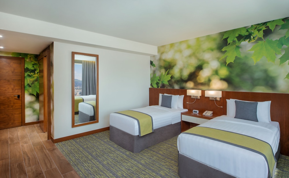 Superior Room, 2 Twin Beds, Smoking - Photo 1