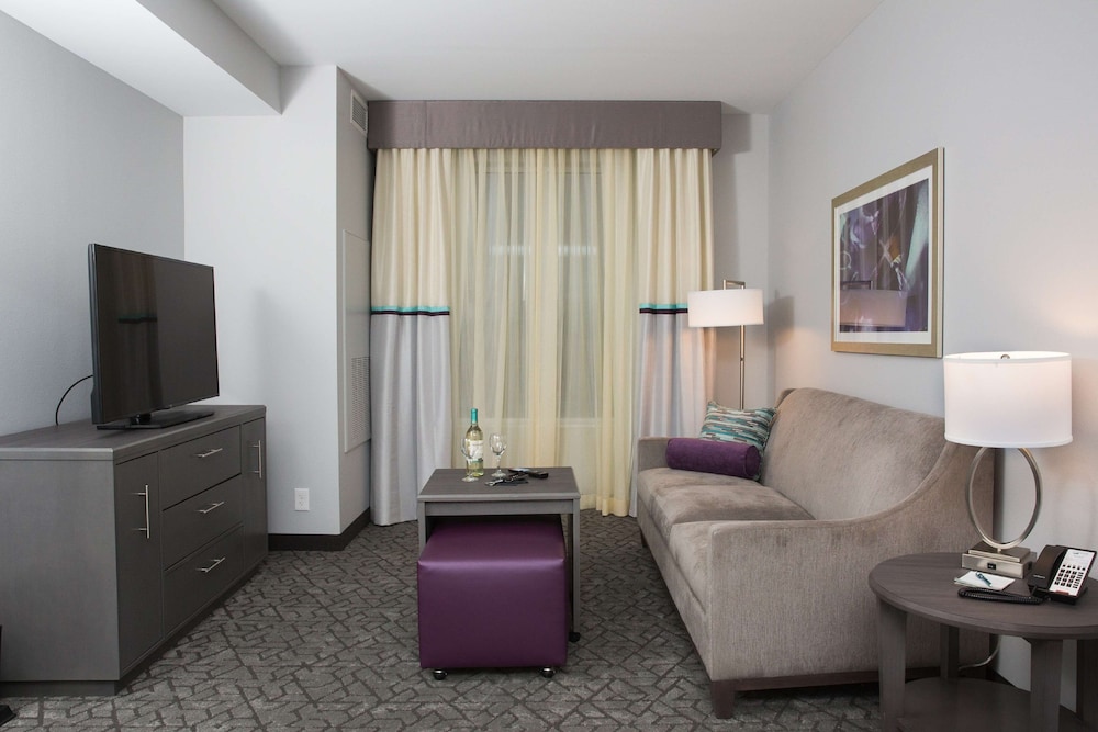 Suite, 1 King Bed, Accessible, Bathtub photo 3