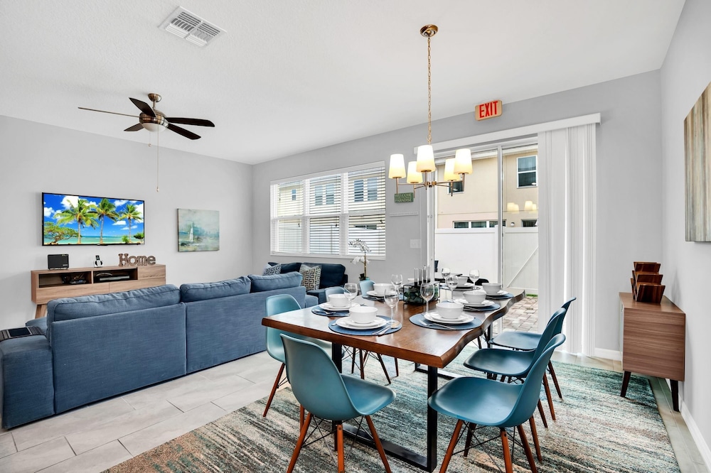 Charming Chalet at Compass Bay Cb101, Foto 11