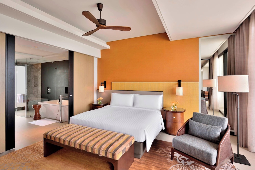Presidential Suite, 1 King Bed, Ocean View