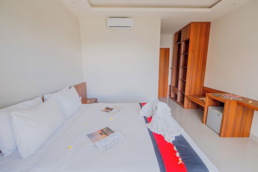 Deluxe Twin Room photo 1