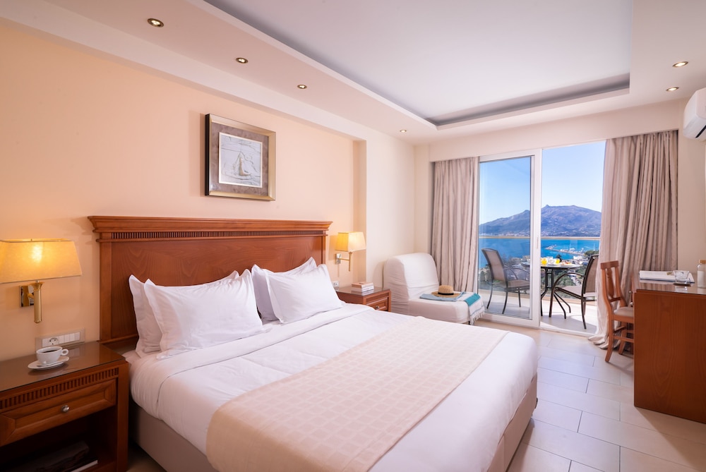Deluxe Room, Sea View