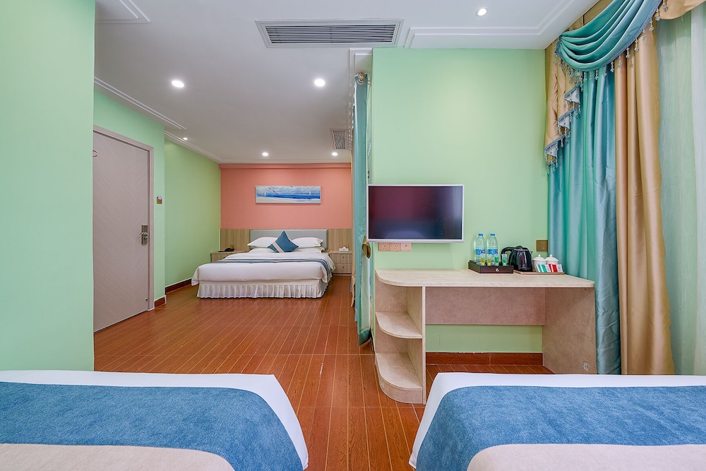 Premier Triple Room photo 1