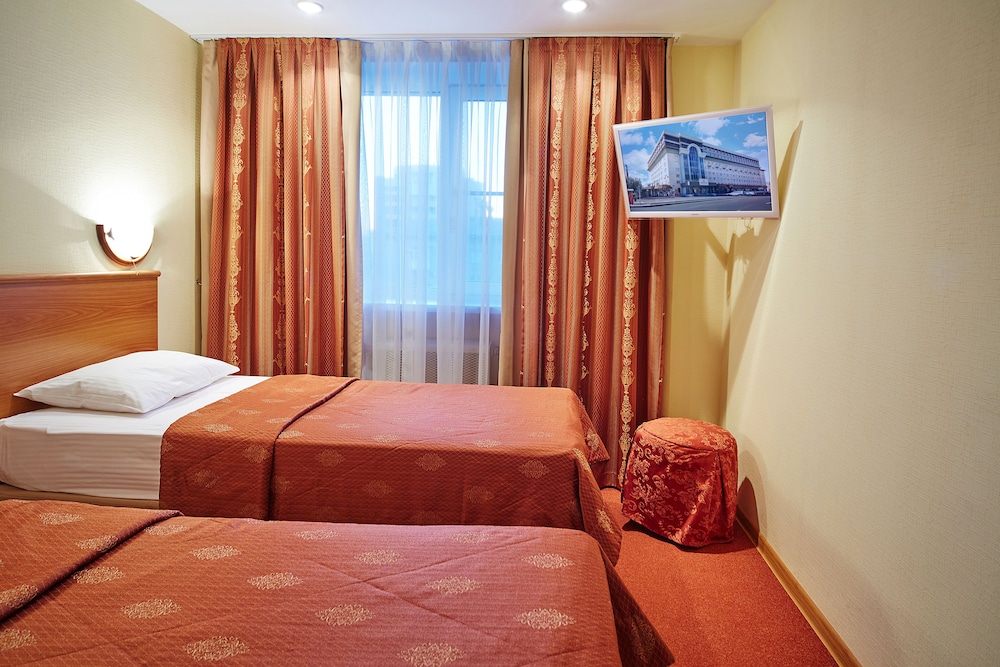 Business Double or Twin Room photo 3