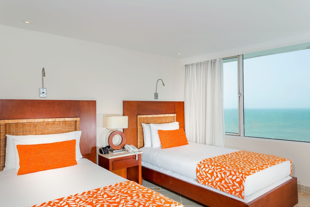 Superior Twin Room, Ocean View - Photo 10