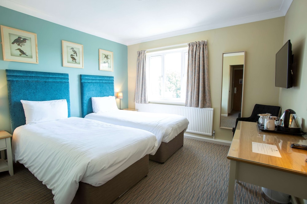 Deluxe Room, 2 Twin Beds, Non Smoking - Photo 2