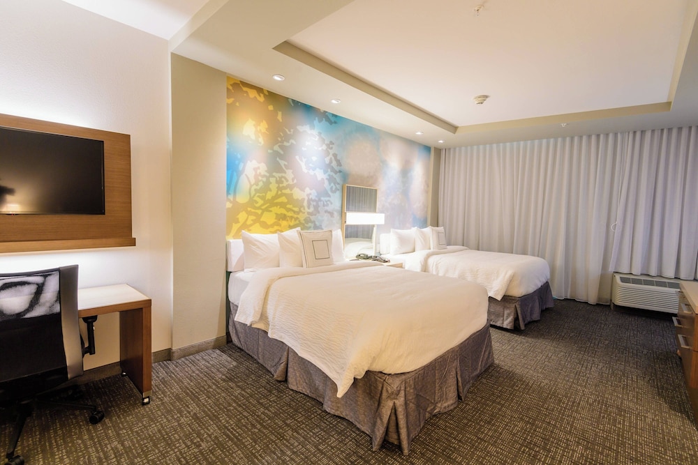 Executive Suite, 1 Bedroom (View)