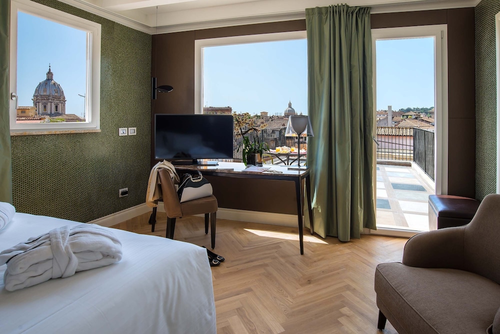 Hotel Damaso - Photo 54