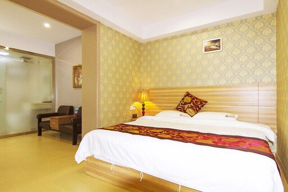 Max 28d Stay-Non Smoking-Eco Plan-Stairs Only,No Amenities,Linen Cleaning/Wk(1x Add’L Fee 20cny)