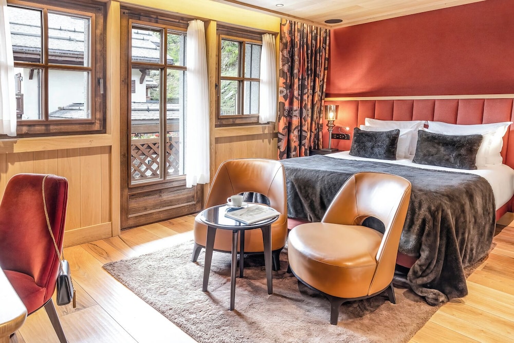 Room (Mont Joly) photo 1