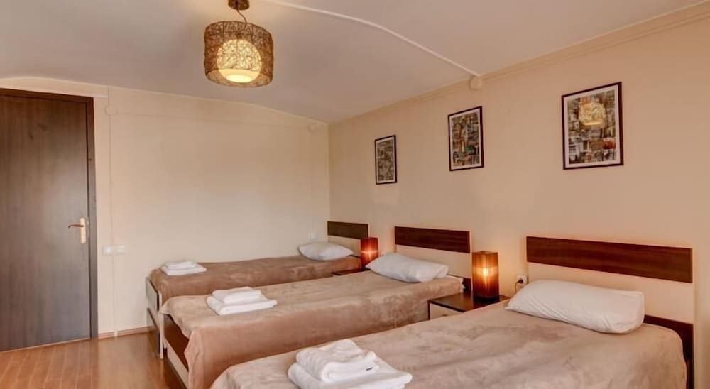 Comfort Triple Room, Terrace (4th Floor) photo 2