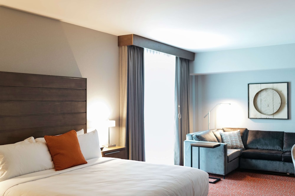 Studio Suite, 1 King Bed, Accessible (Hearing) - Photo 1