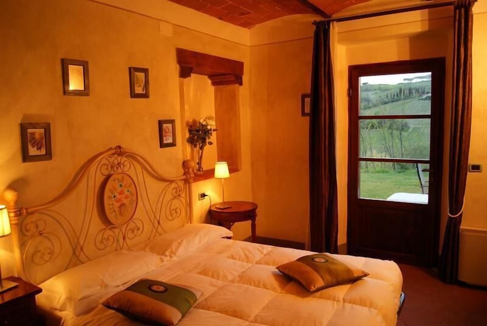 Double or Twin Room, Patio, Ground Floor
