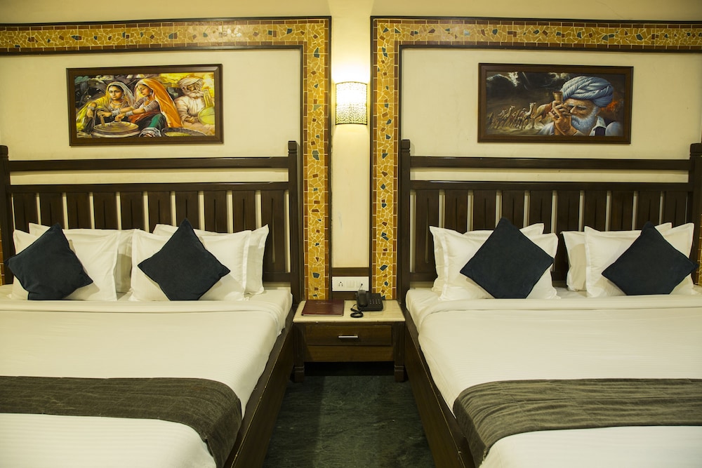 Family Quadruple Room, 1 Bedroom photo 2