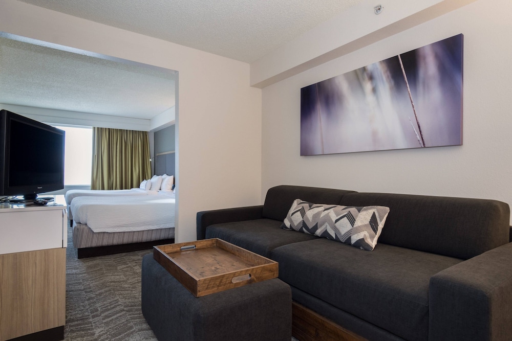 Studio Suite, 2 Queen Beds - Photo 1