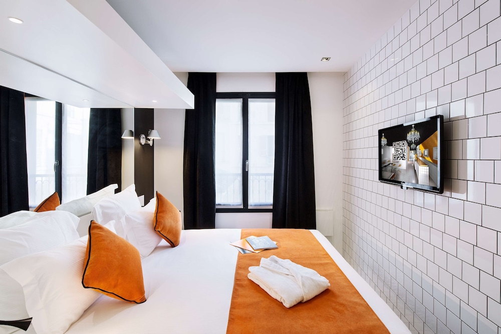 Classic Room, 1 Queen Bed