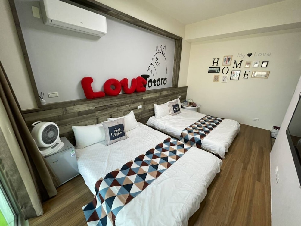 Comfort Quadruple Room photo 2