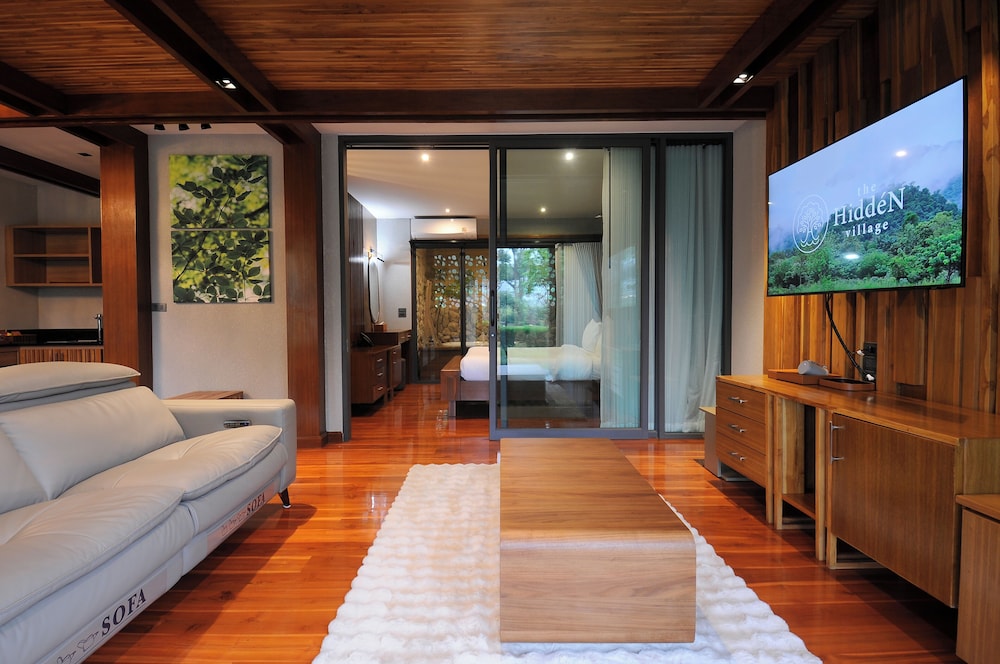 Pavilion Suite [Ground Floor]