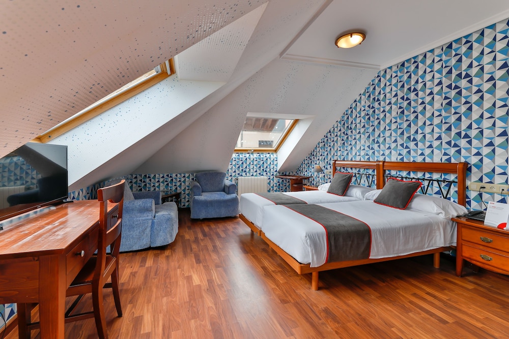 Habitación Cuádruple
