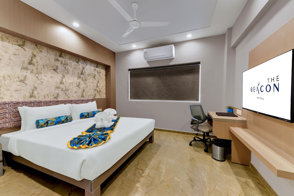 Deluxe Room, City View