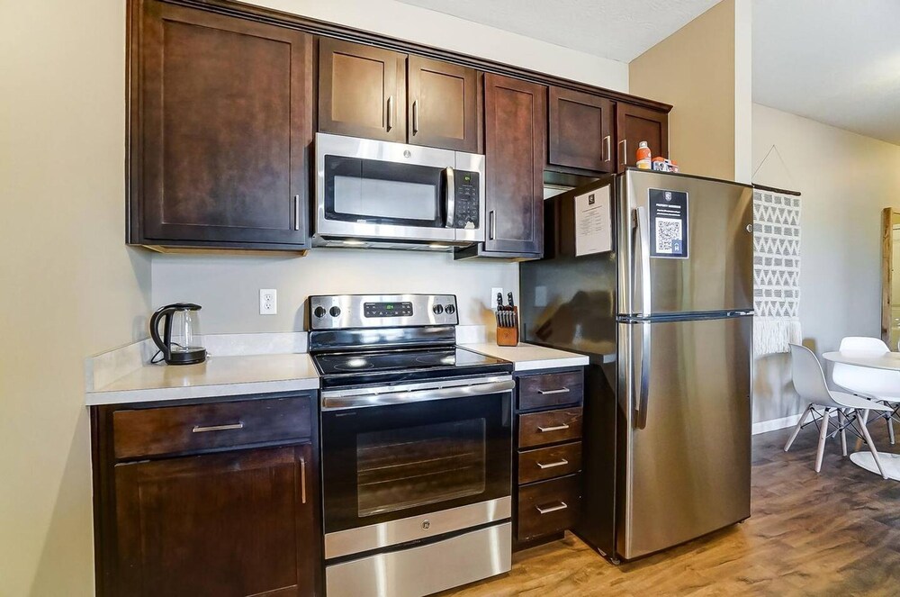 Lux Dublin 2BR 1st Floor W D Pet Friendly, Billede 35