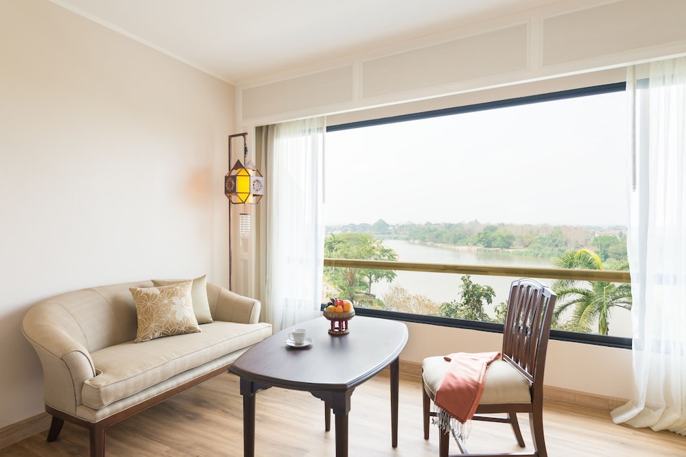 Deluxe Double Room, River View - Photo 4