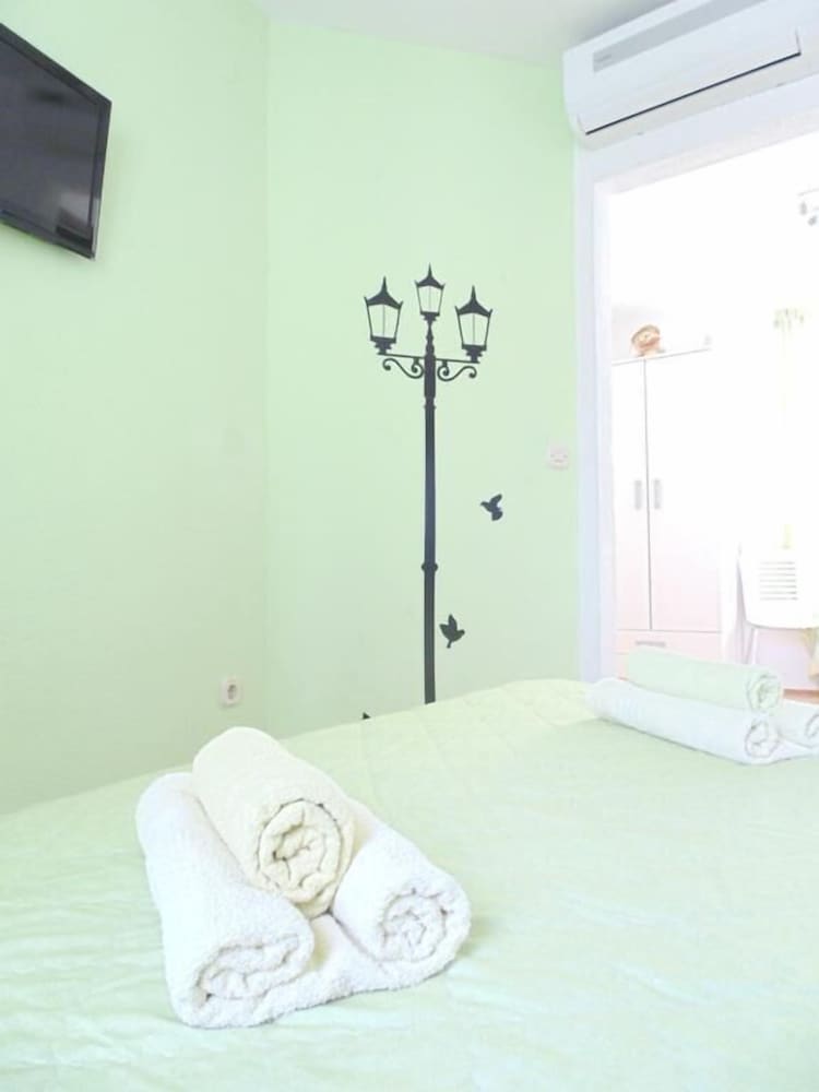 Double Room, 1 Queen Bed, Harbor View