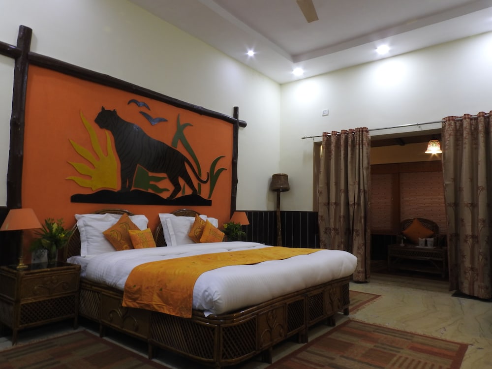 Deluxe Twin Room, 1 Double Bed, Non Smoking, Resort View photo 2