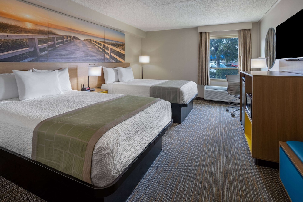 Deluxe Room, 2 Double Beds, Non Smoking - Photo 6