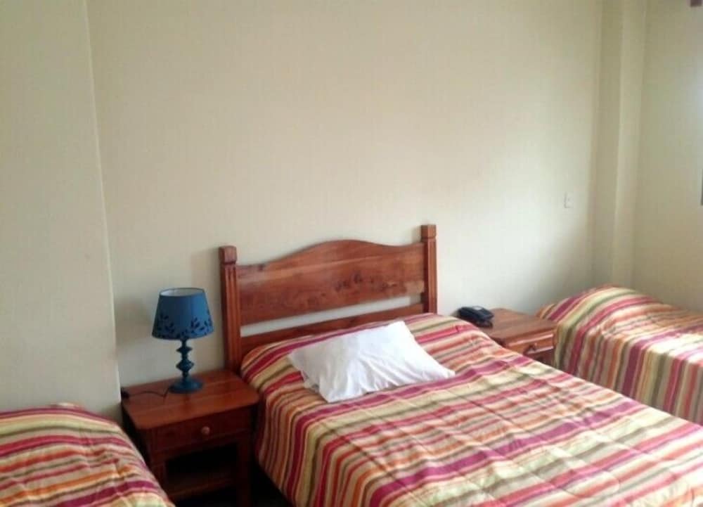 Standard Triple Room, Multiple Bedrooms, City View photo 2